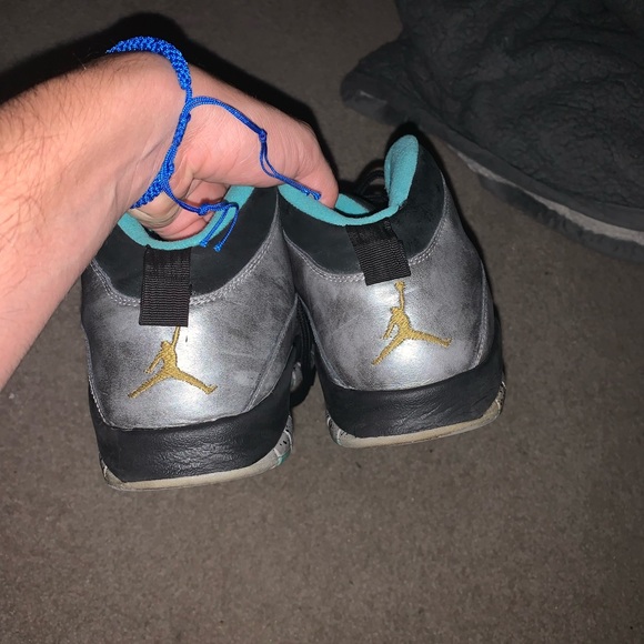 Jordan Retro 10’s - Picture 2 of 5